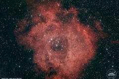 NGC2237 - Nebulosa Roseta