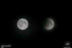 Eclipse de luna 16 de mayo 2022