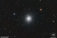 M13 - Cúmulo de Hércules
