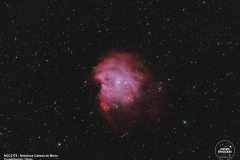 NGC2174 - Nebulosa Cabeza de Mono