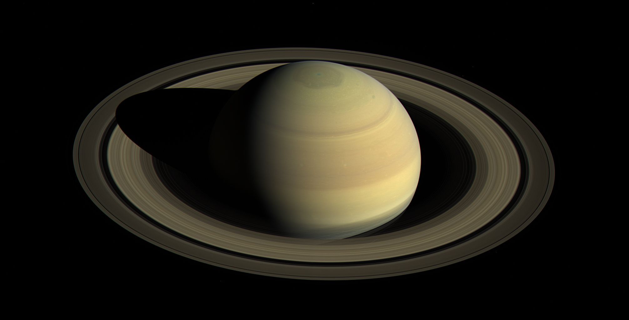 Se acerca el final de la misión Cassini-Huygens a Saturno