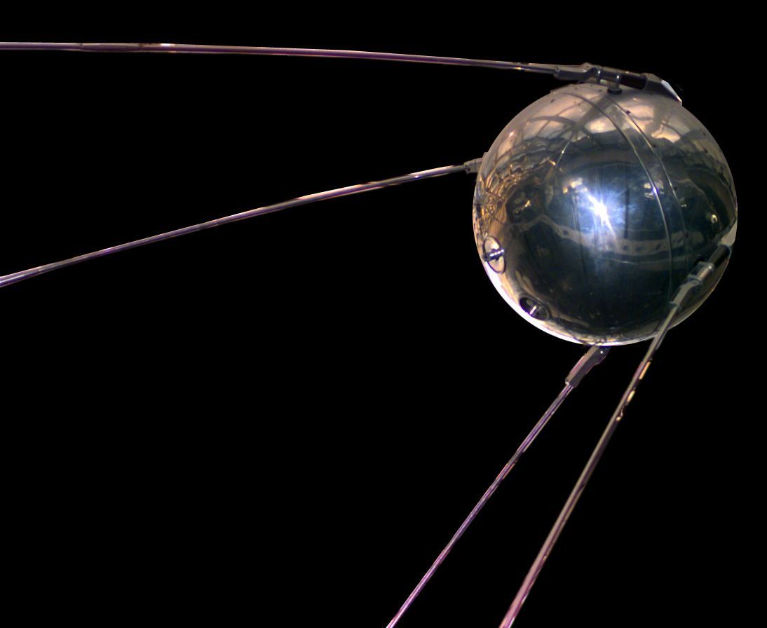 60 años del lanzamiento del Sputnik 1